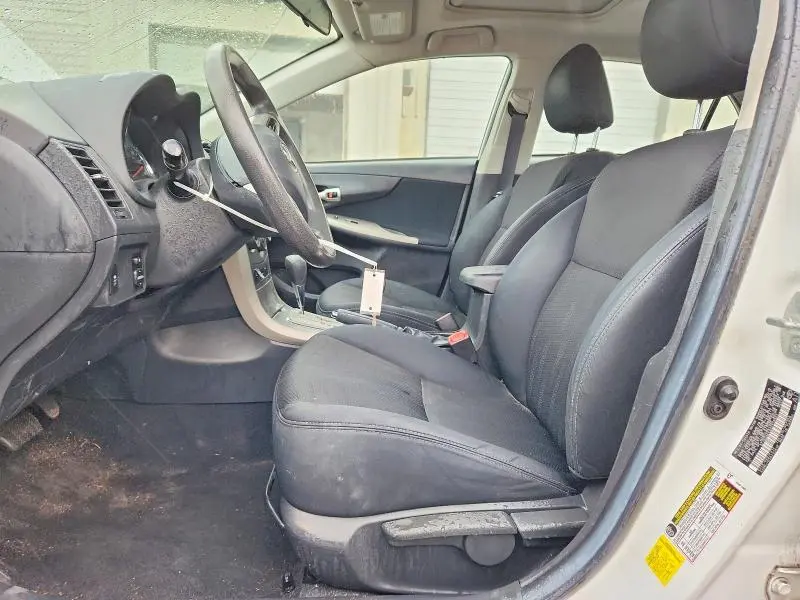 2012 TOYOTA COROLLA BASE  