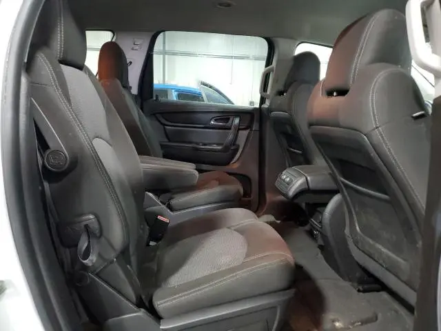 2016 CHEVROLET TRAVERSE LT  