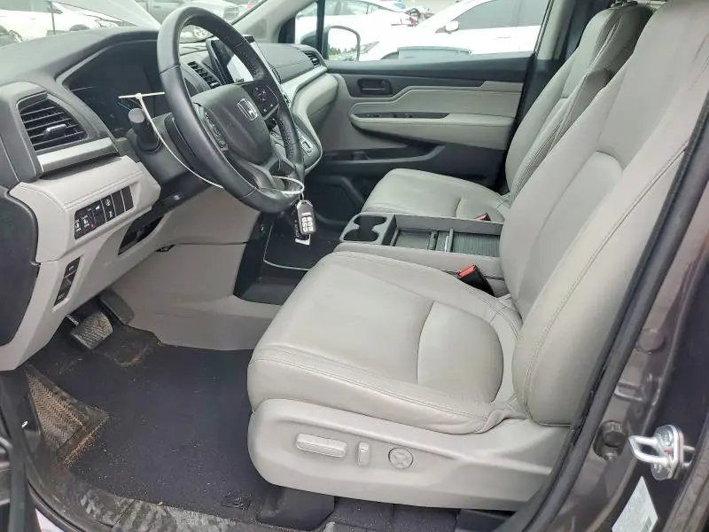 2022 HONDA ODYSSEY EXL  