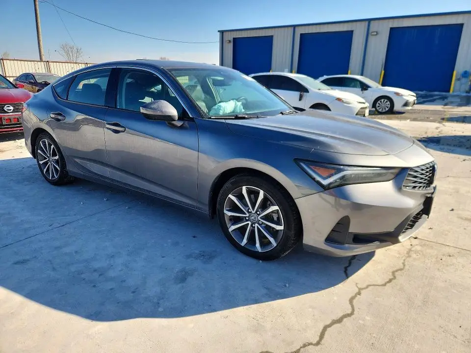 2023 ACURA INTEGRA   