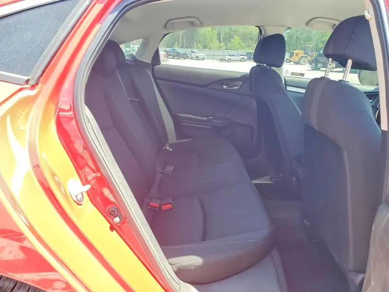2020 HONDA CIVIC LX  