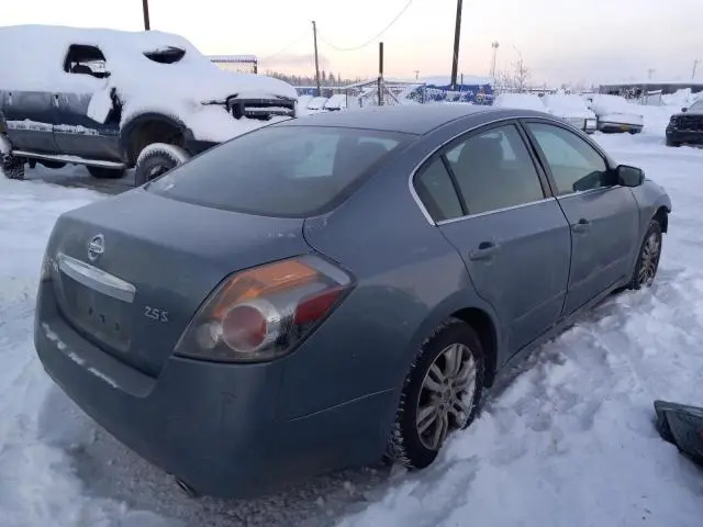 2011 NISSAN ALTIMA BASE  