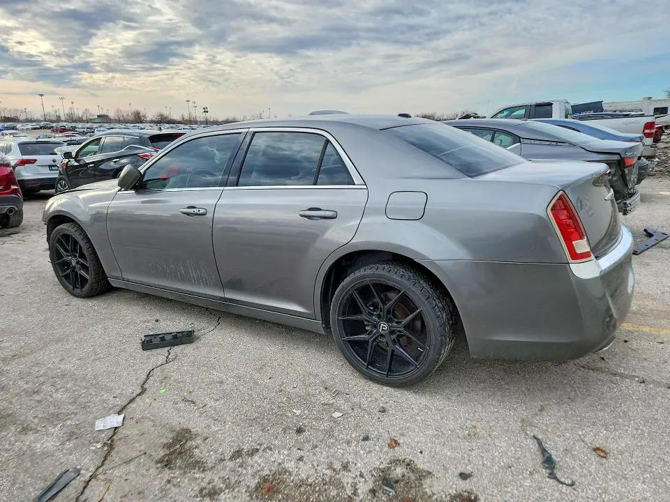 2012 CHRYSLER 300   