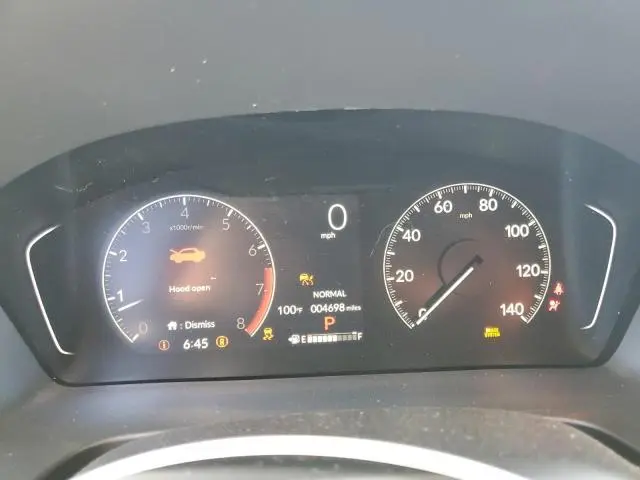 2025 HONDA PILOT EXL  