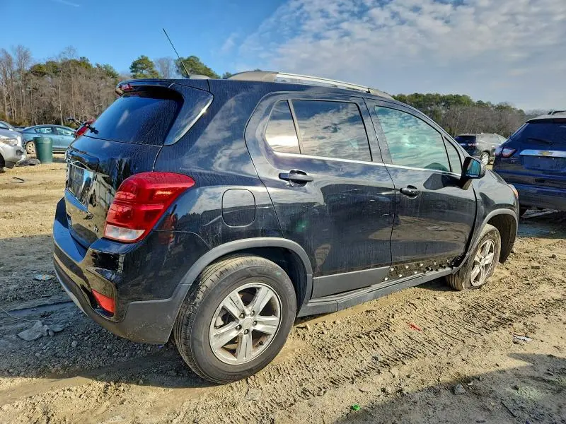 2020 CHEVROLET TRAX 1LT  