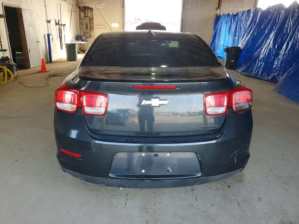 2015 CHEVROLET MALIBU 1LT  