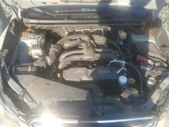 2017 SUBARU CROSSTREK PREMIUM  