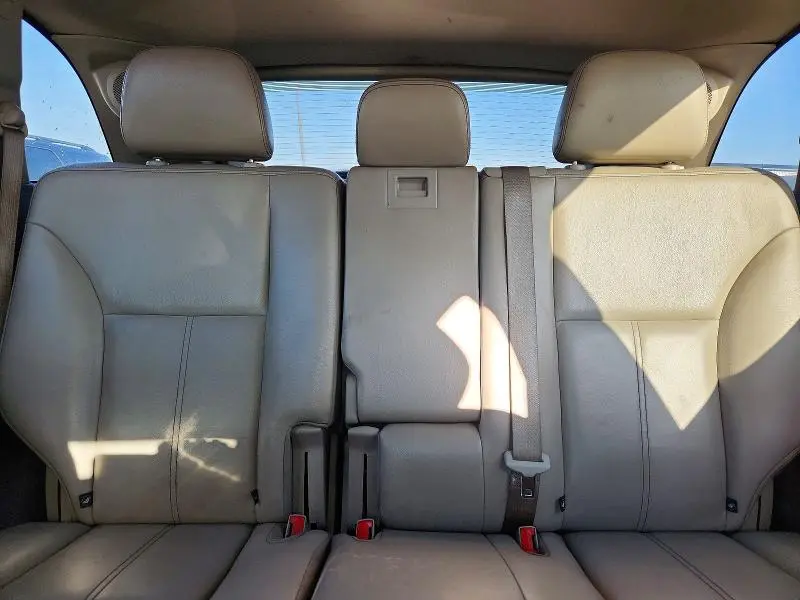 2013 FORD EDGE LIMITED  