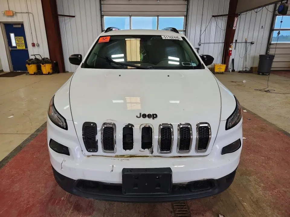 2017 JEEP CHEROKEE SPORT  
