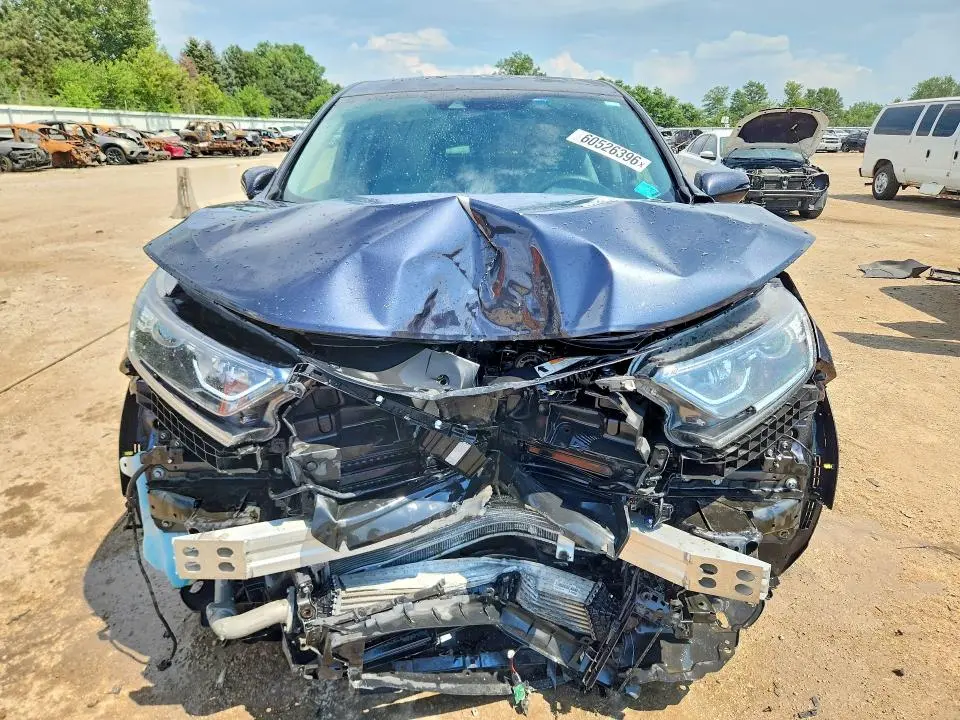 2019 HONDA CR-V EX  