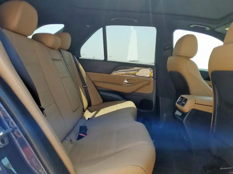 2024 MERCEDES-BENZ GLE 350 4MATIC  