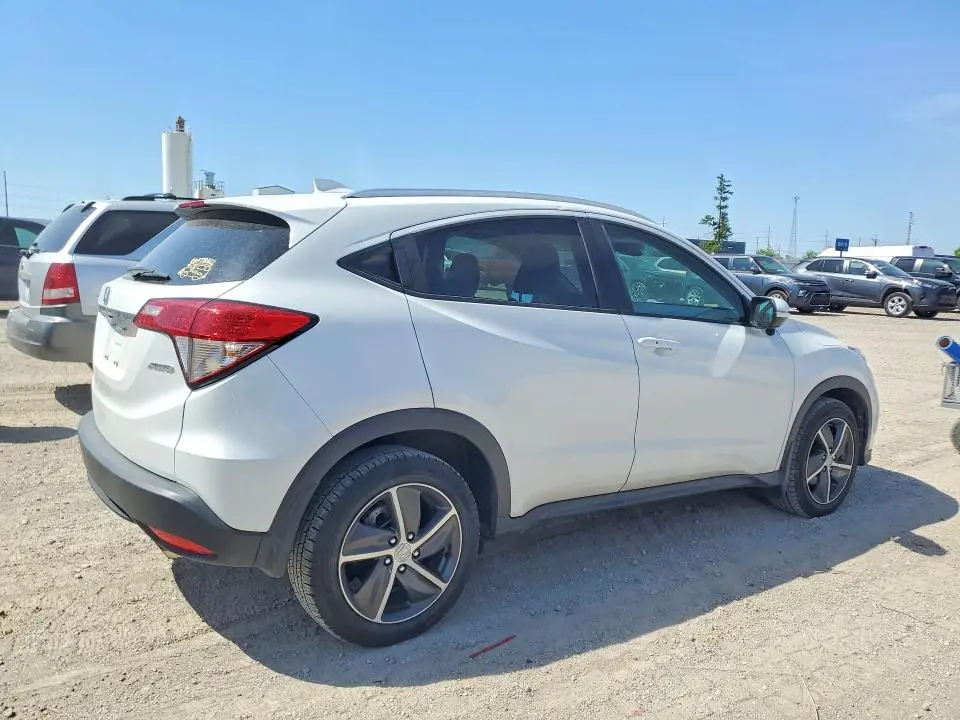 2022 HONDA HR-V EX  