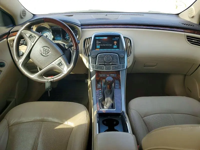 2013 BUICK LACROSSE PREMIUM  