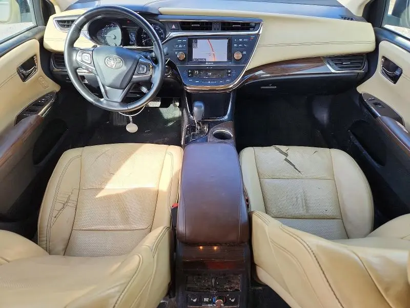 2013 TOYOTA AVALON BASE  