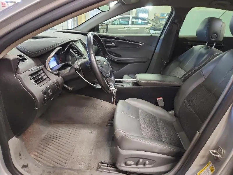 2014 CHEVROLET IMPALA LT  