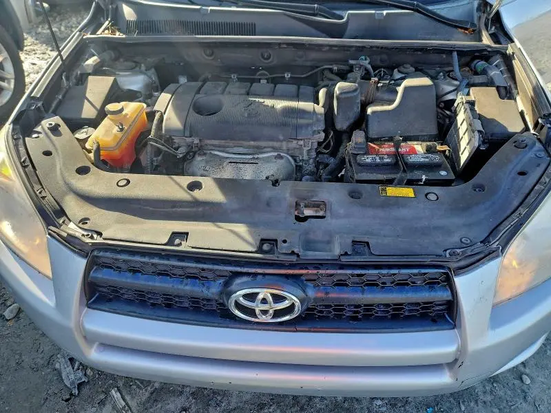 2011 TOYOTA RAV4   