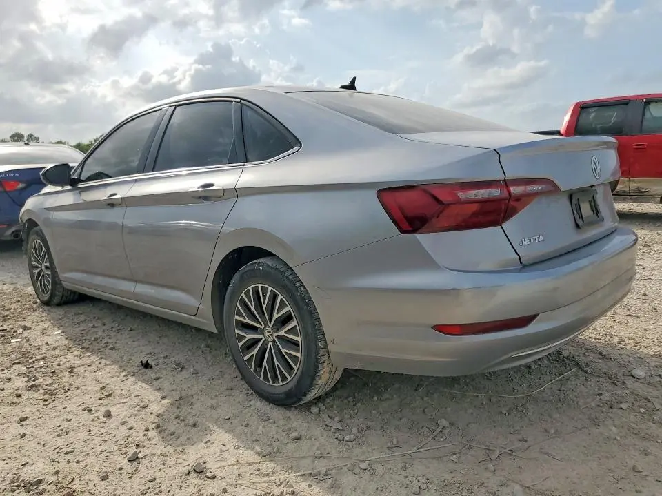 2021 VOLKSWAGEN JETTA S  