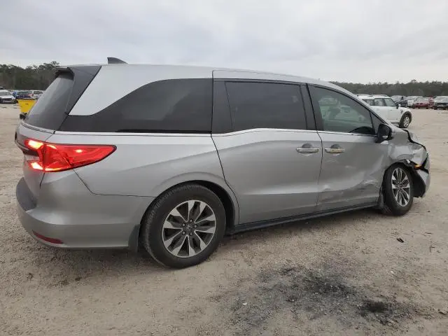 2021 HONDA ODYSSEY EXL  