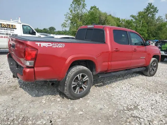 2016 TOYOTA TACOMA DOUBLE CAB