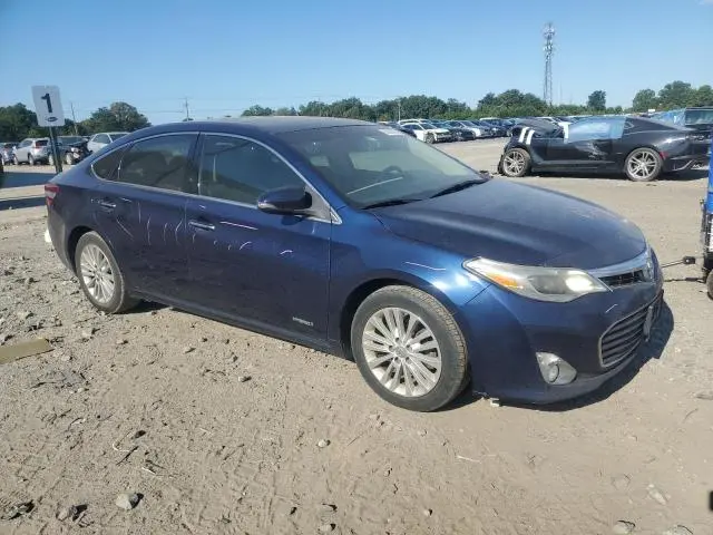 2013 TOYOTA AVALON HYBRID  