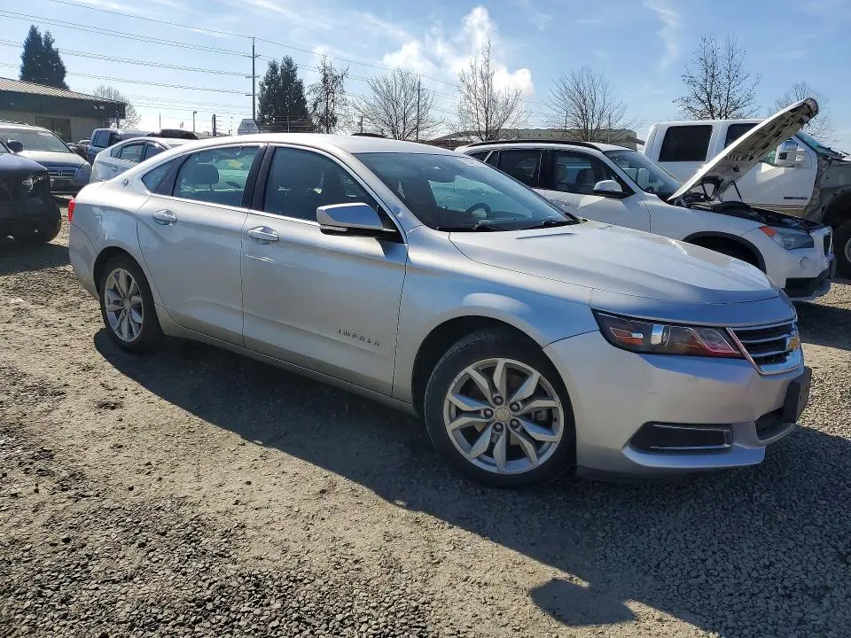 2016 CHEVROLET IMPALA LT  