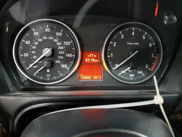 2012 BMW 328 XI  
