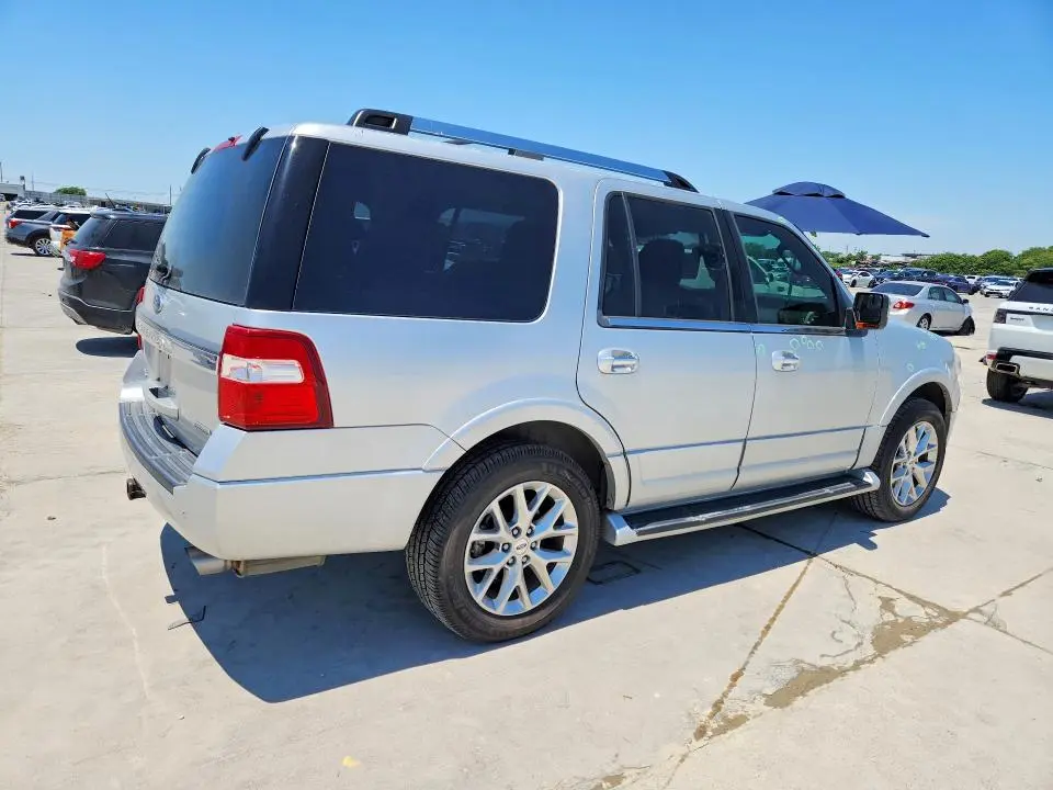 2017 FORD EXPEDITION LIMITED  