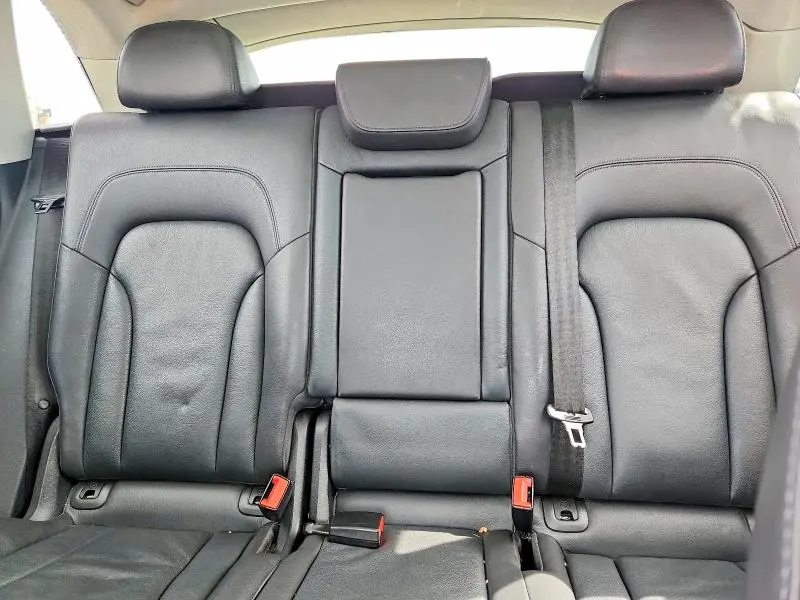 2016 AUDI Q5 PREMIUM PLUS  
