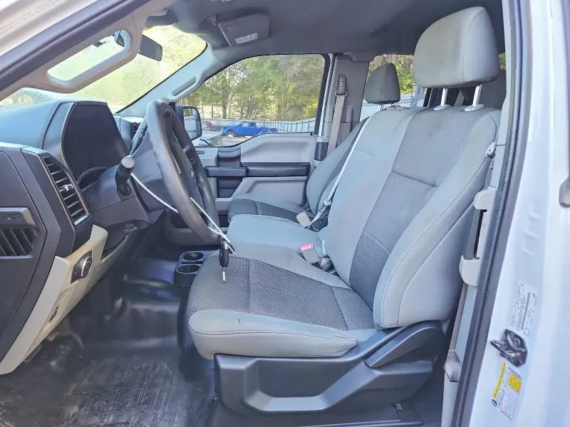 2019 FORD F150 SUPER CAB  