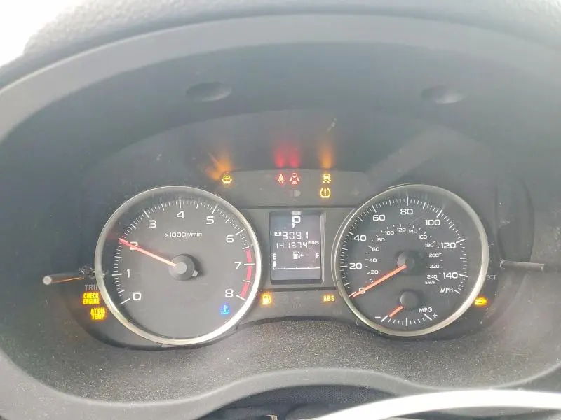 2015 SUBARU IMPREZA PREMIUM  