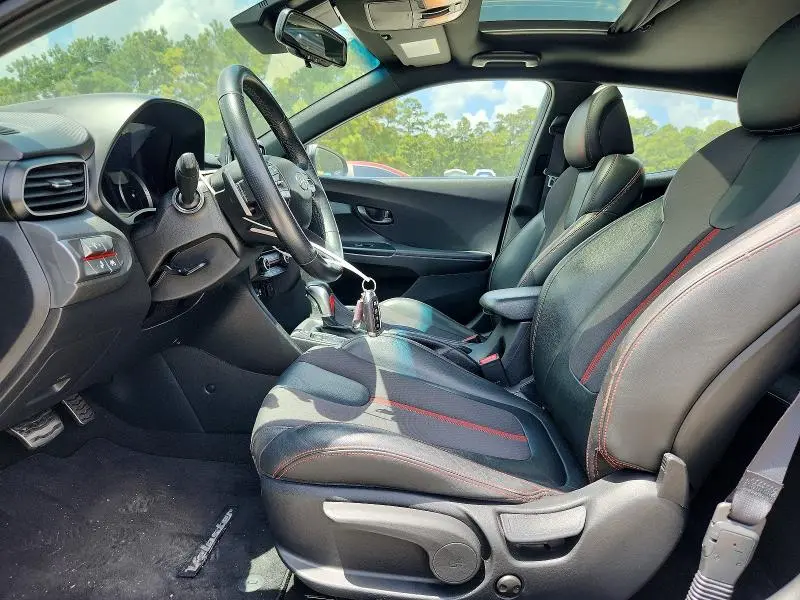 2019 HYUNDAI VELOSTER TURBO 1.6T  