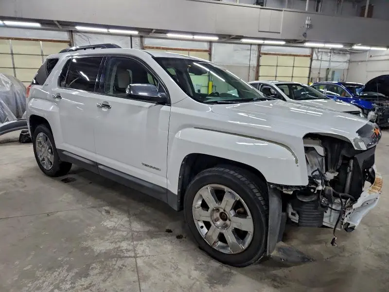 2012 GMC TERRAIN SLT  