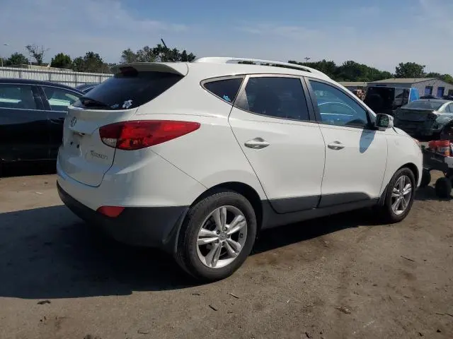 2013 HYUNDAI TUCSON GLS  