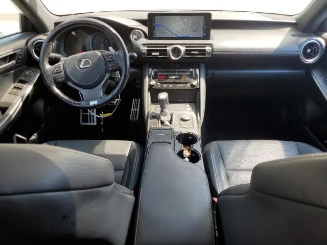 2022 LEXUS IS 350 F SPORT  