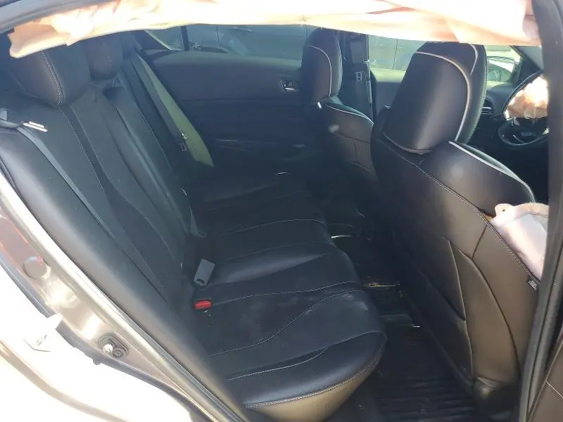 2022 ACURA ILX PREMIUM A-SPEC  