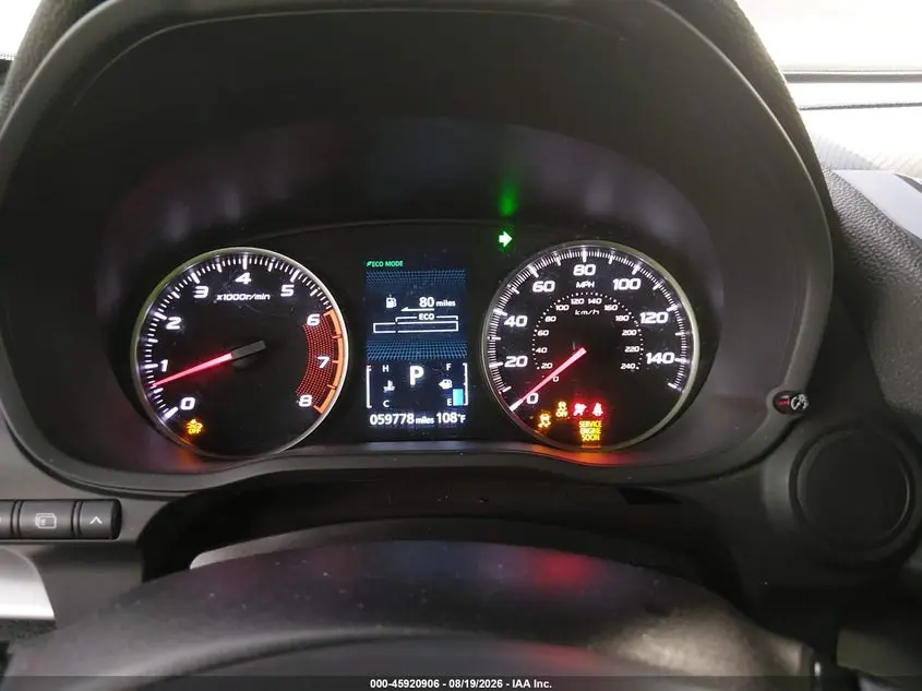2022 MITSUBISHI ECLIPSE CROSS LE