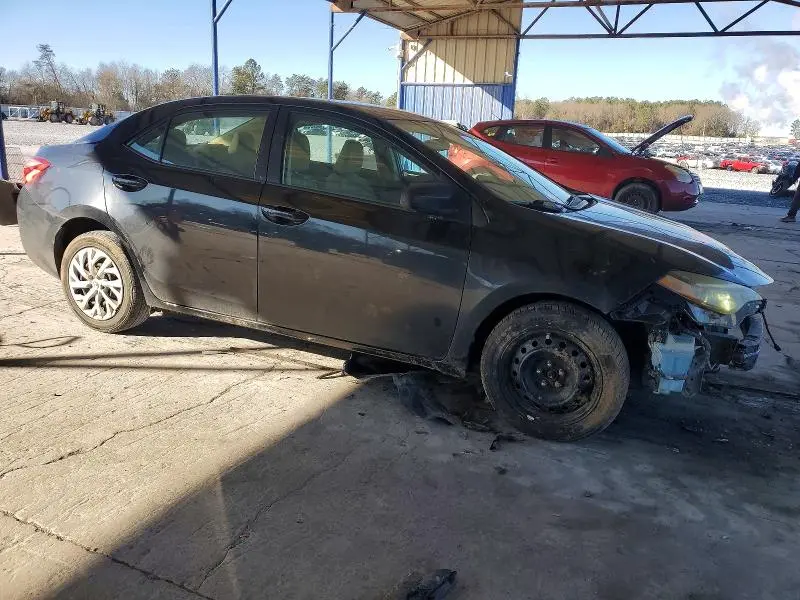 2018 TOYOTA COROLLA L  