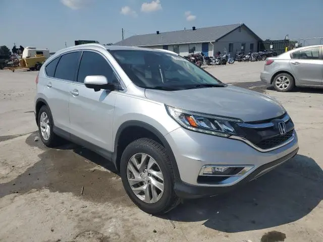 2016 HONDA CR-V EXL  