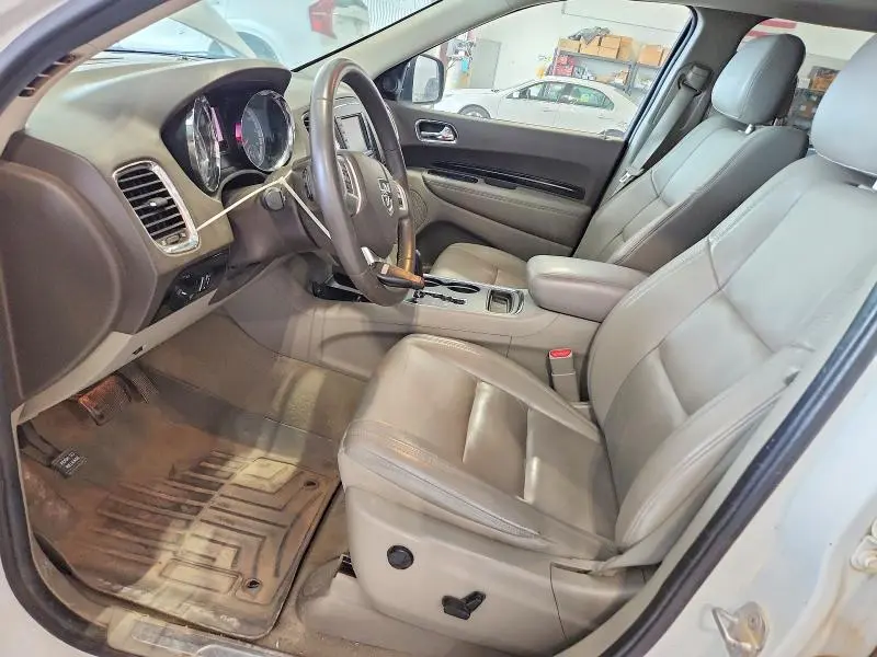 2013 DODGE DURANGO CREW  