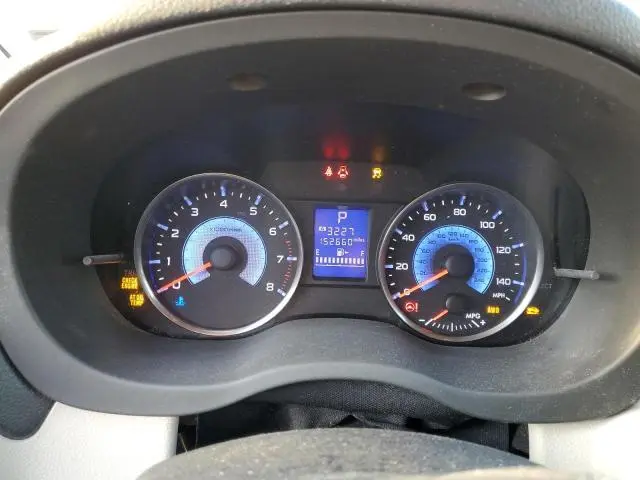 2014 SUBARU XV CROSSTREK 2.0I HYBRID TOURING  