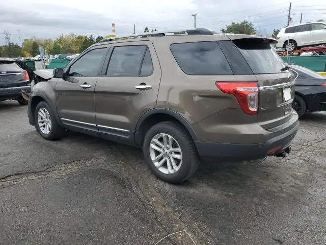 2015 FORD EXPLORER XLT  