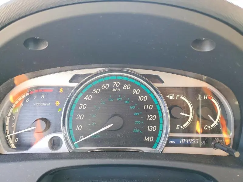 2010 TOYOTA VENZA FWD V6  