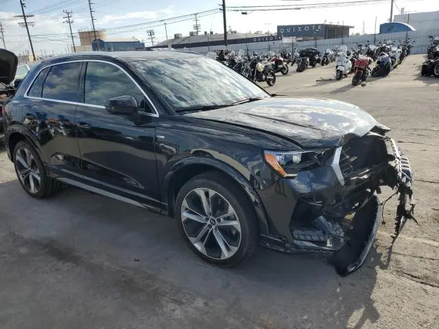 2021 AUDI Q3 PREMIUM S LINE 45  