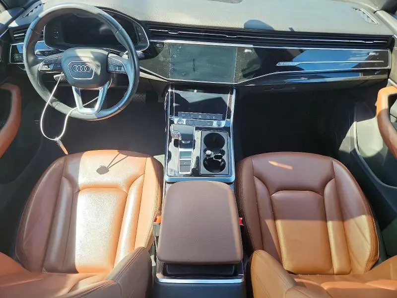 2021 AUDI Q7 PREMIUM  