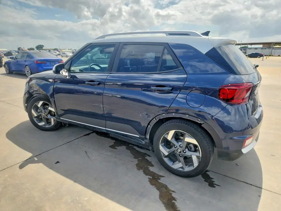 2022 HYUNDAI VENUE LIMITED  