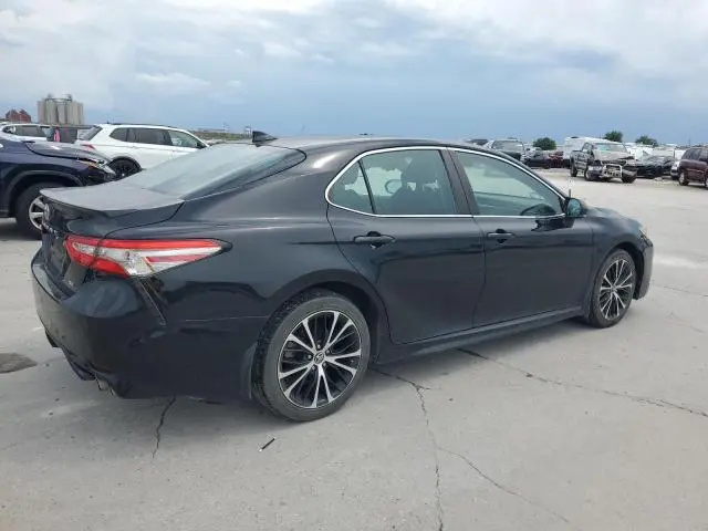 2019 TOYOTA CAMRY L  
