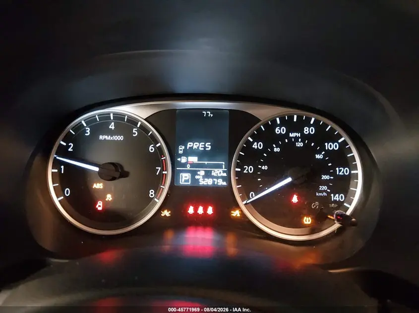 2023 NISSAN KICKS S XTRONIC CVT