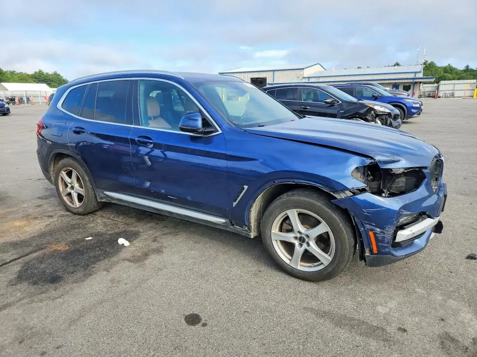 2020 BMW X3 XDRIVE30I  