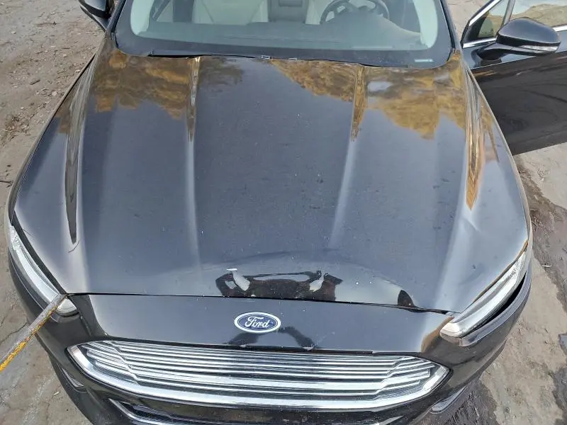 2014 FORD FUSION TITANIUM HEV  
