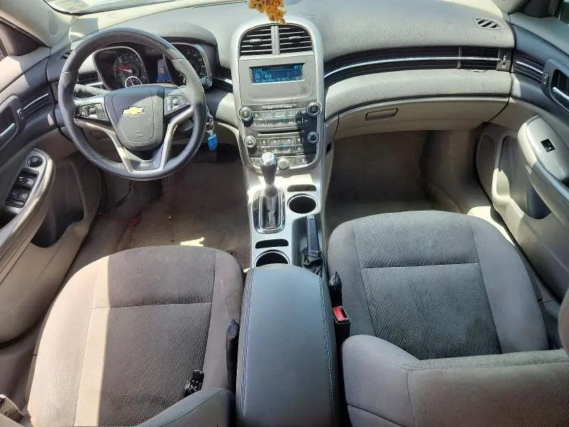 2015 CHEVROLET MALIBU   